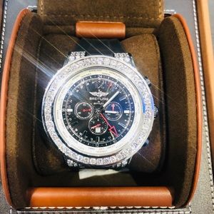 Breitling for Bentley GMT limited edition 62/100